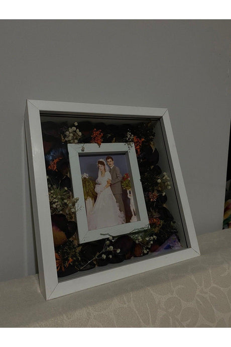 Memory Frame 30x27 Moving Glass - Swordslife