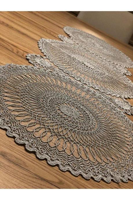 Versace Runner Silver (115X35CM) - Swordslife