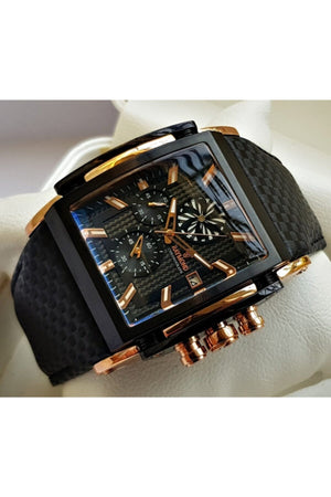 Swiss 8309 Black Men'S Wristwatch