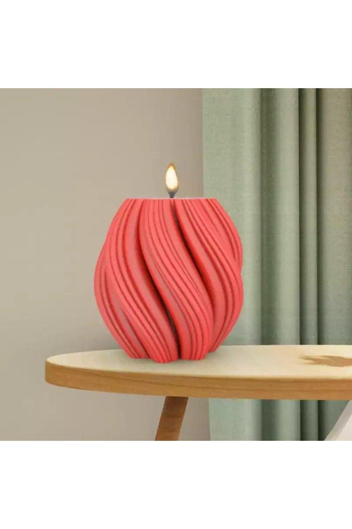 Knitting Silicone Candle Mold - Swordslife