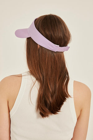 13363 Lilac Tennis Hat