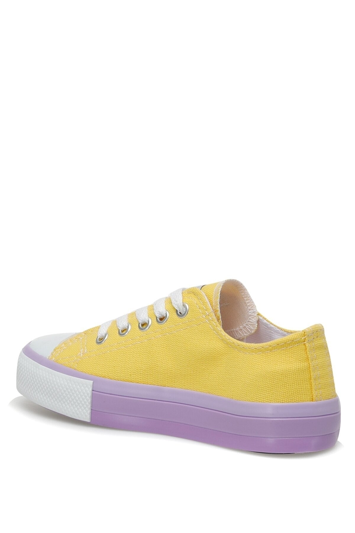 Conte F 3fx Yellow Girls' Sneaker