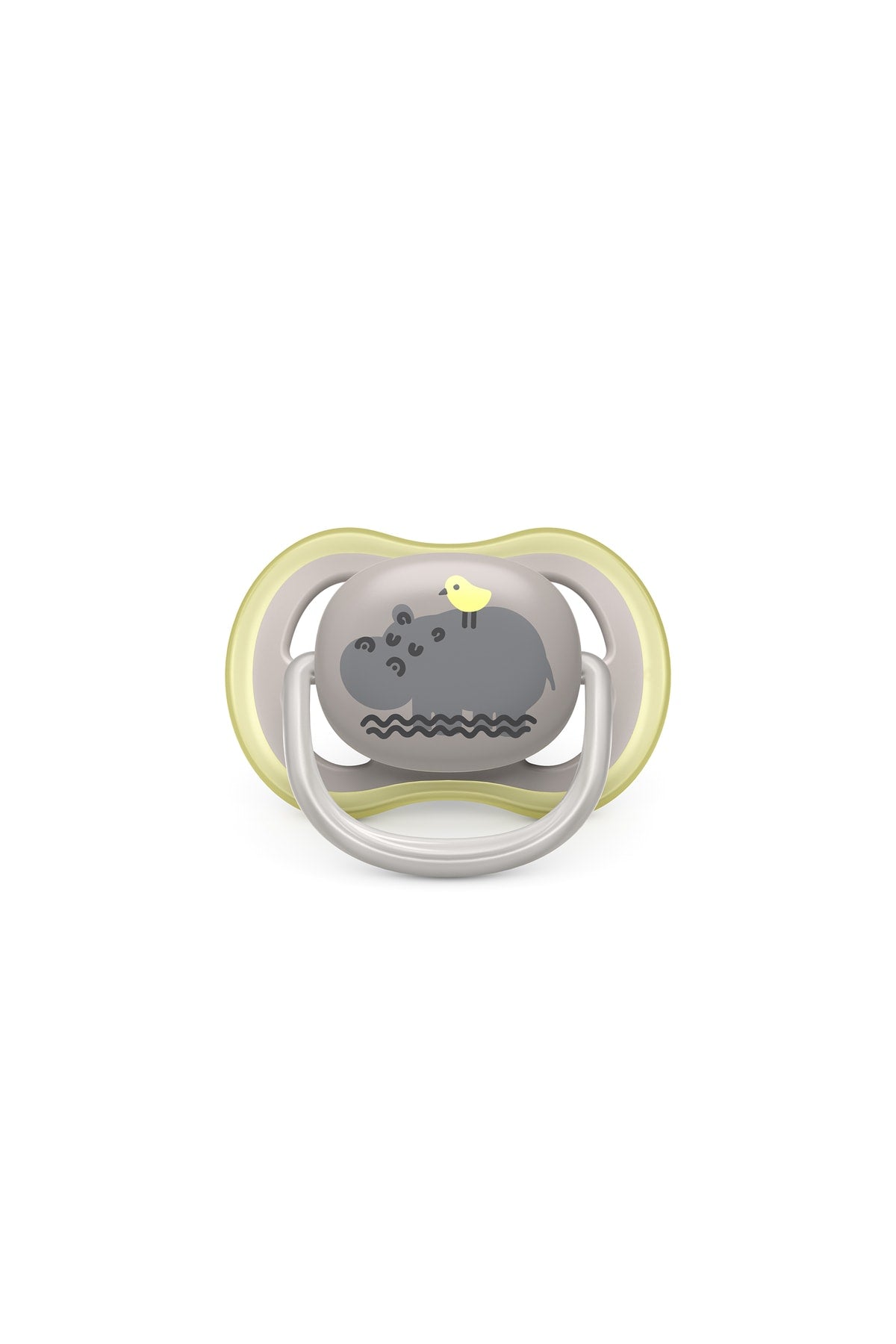 Scf085/17 Ultra Air Pacifier 6-18 Months 2 Pairs Male
