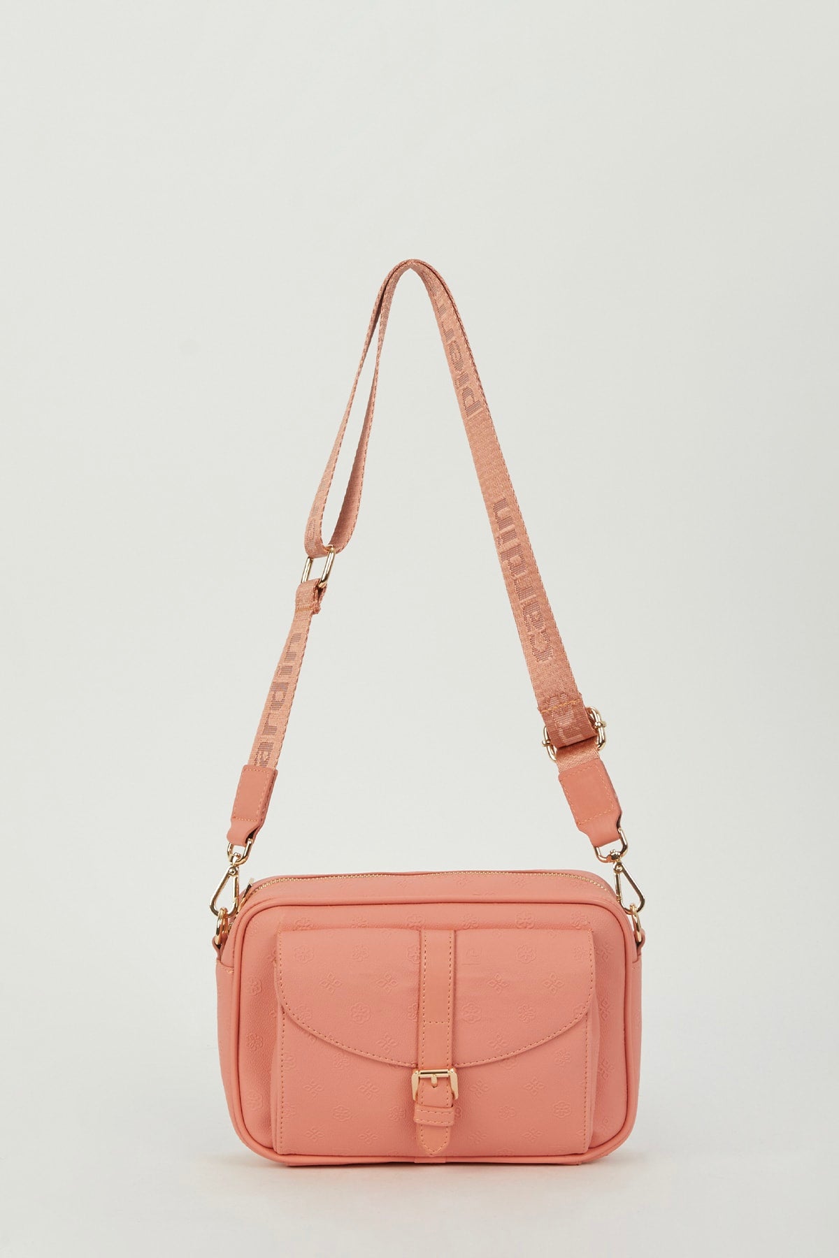 Print Coral Women'S Shoulder Bag 05Po23Y1726