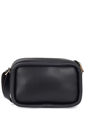 Original Women'S Corded Cross Adjustable Strap Zippered Mini Comfort Model Arm & Shoulder Bag