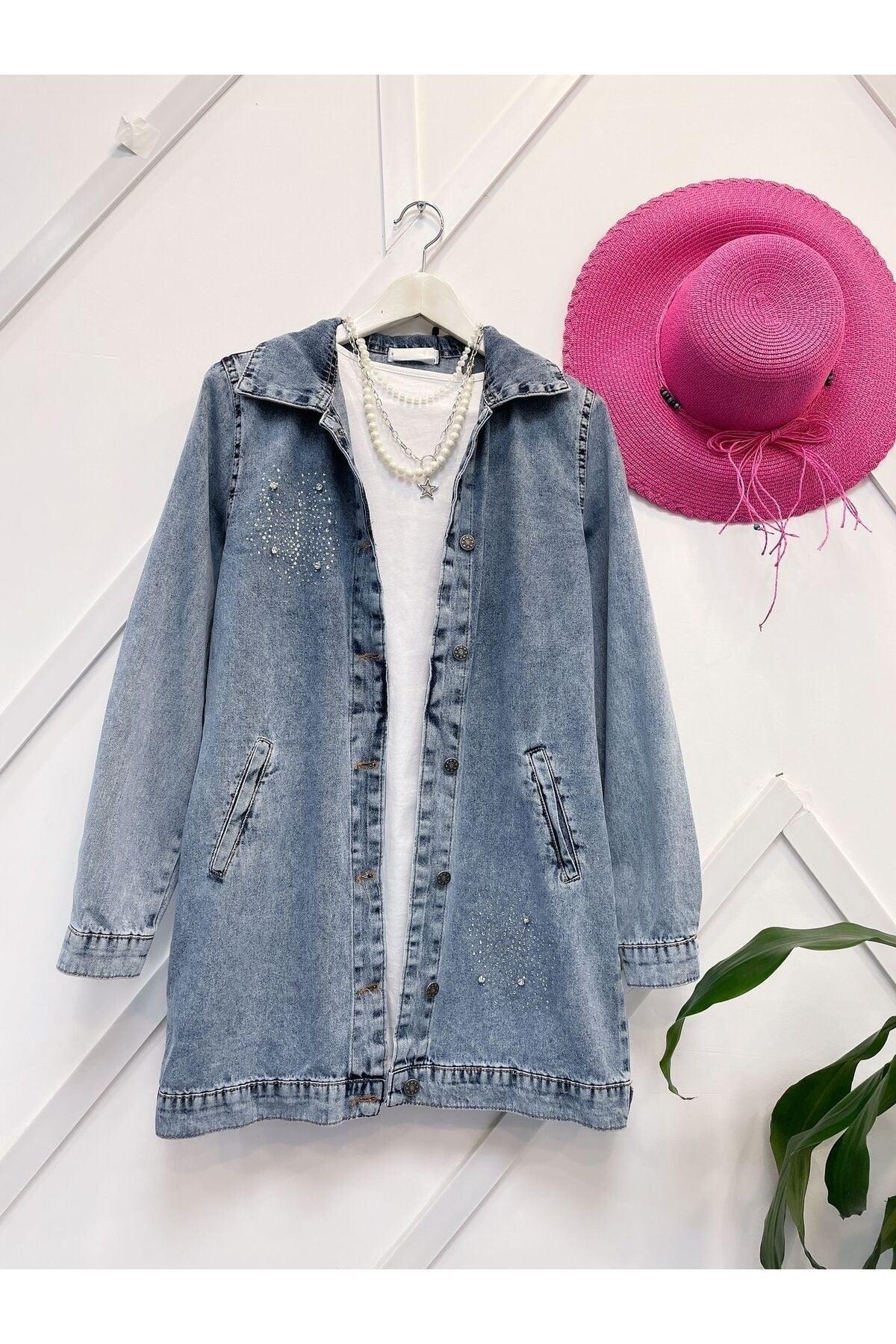 Denim Jacket - Swordslife