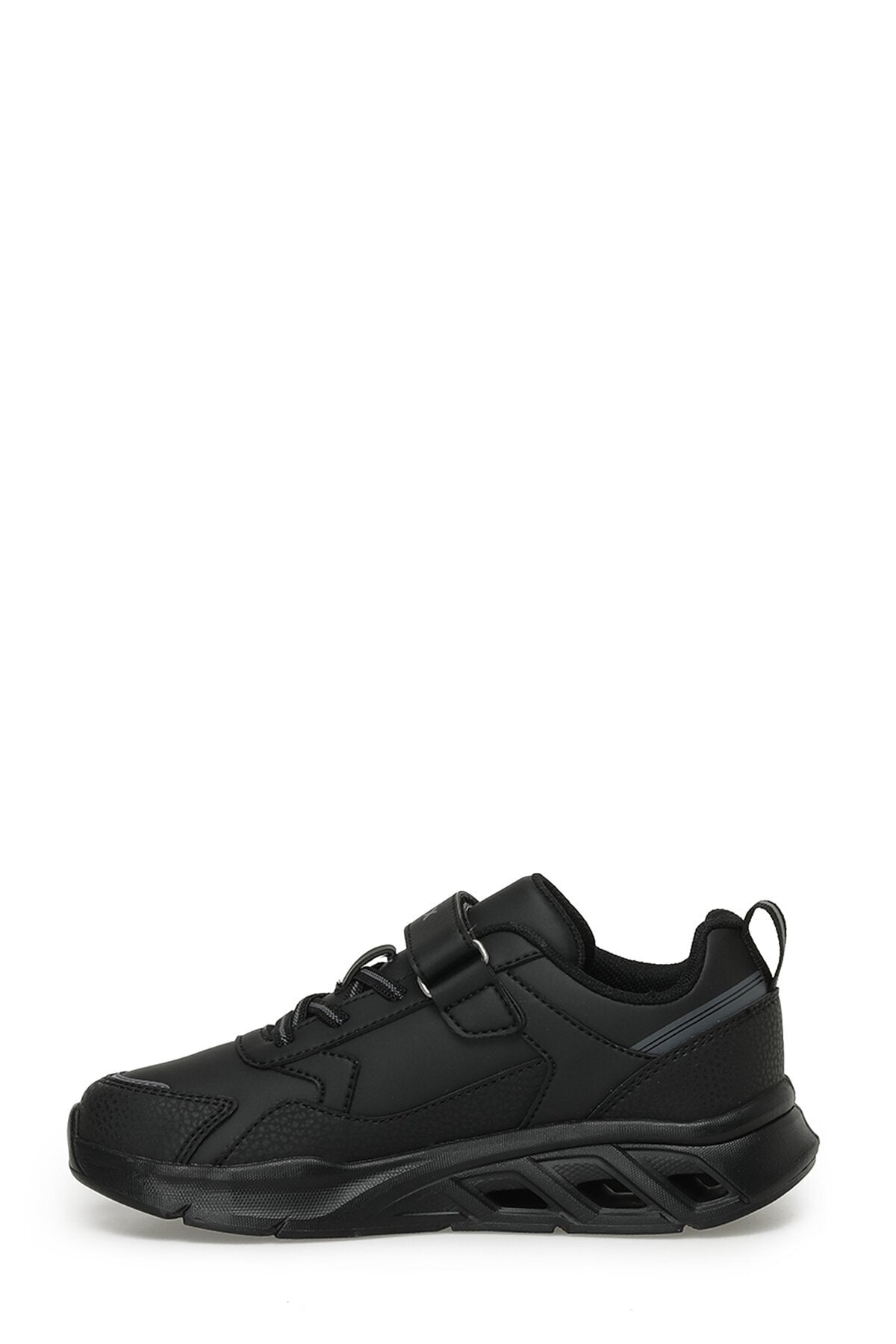 FERGUS J 3PR Black Boys Sneakers