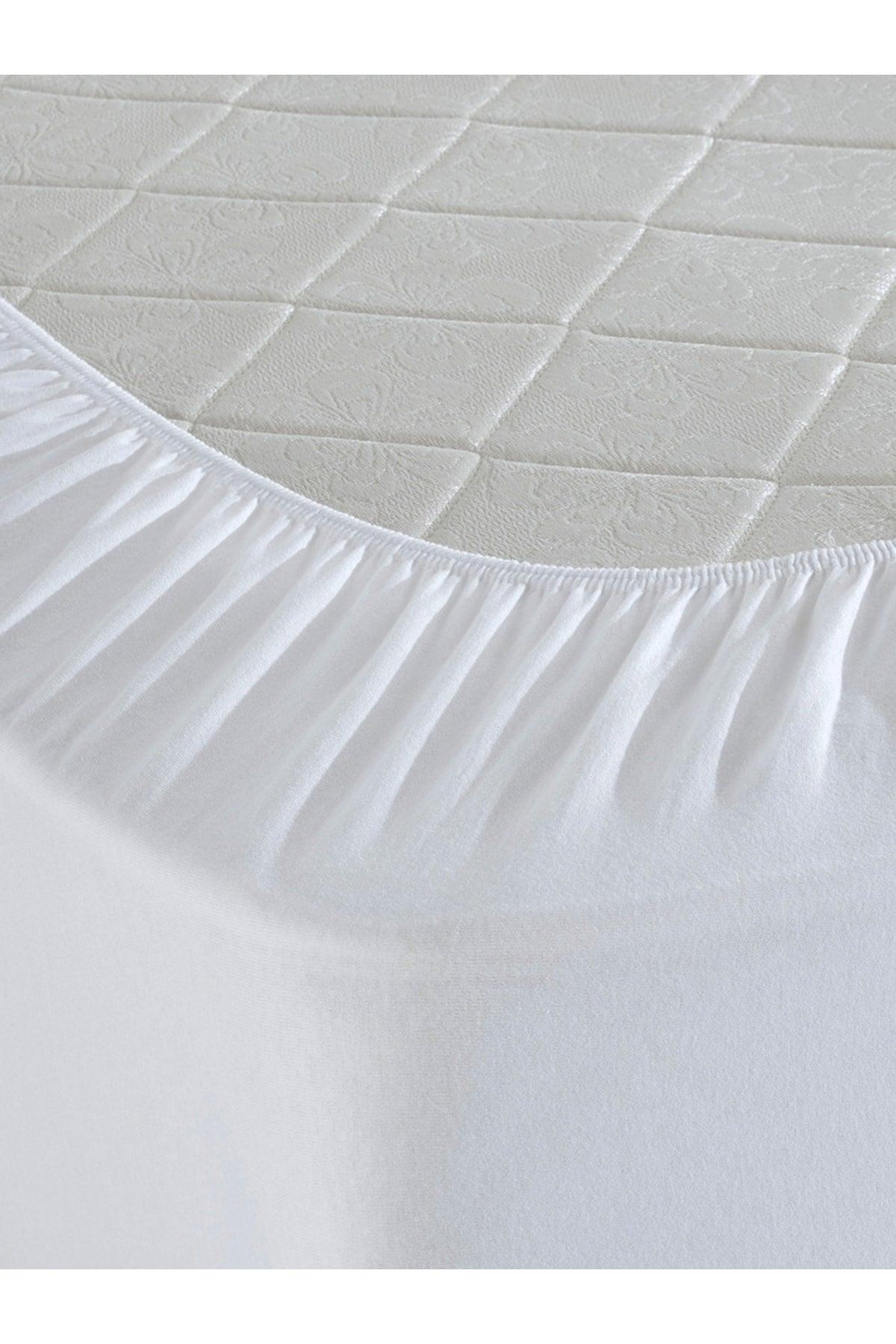 Micro Fitted Waterproof Liquid Proof Mattress Protector Mattress Underlayment - Swordslife