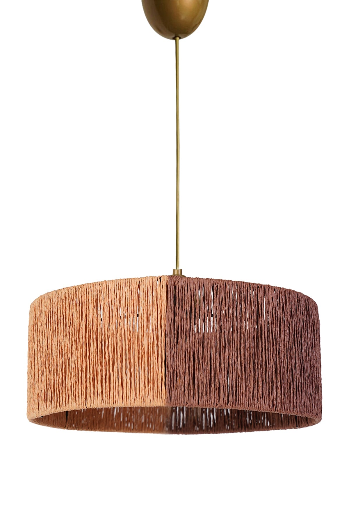 Froid Pendant Lamp Chandelier Tile Natural