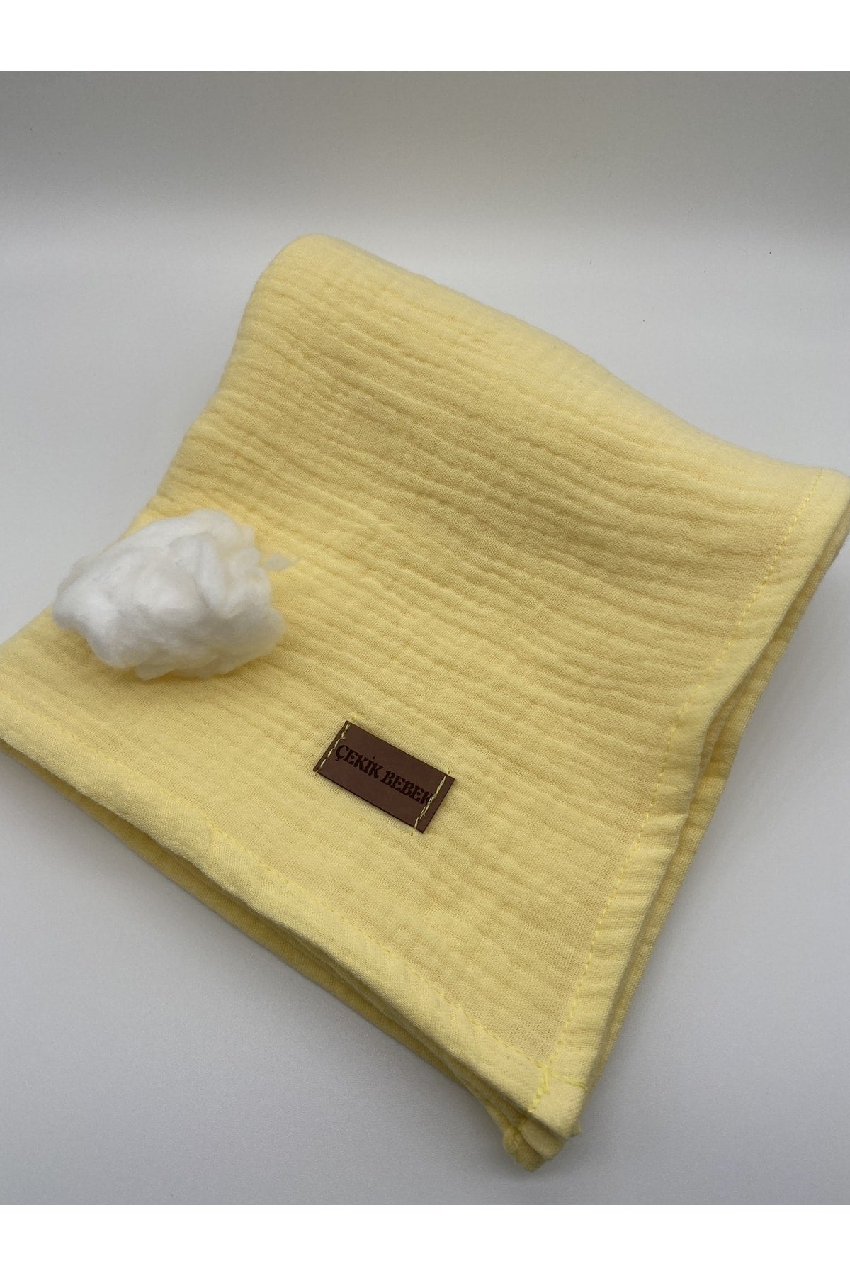 Muslin Baby Blanket 100% Cotton Double Layer Muslin Blanket 75*80Cm