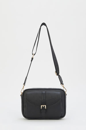 Print Black Women'S Shoulder Bag 05Po23Y1726