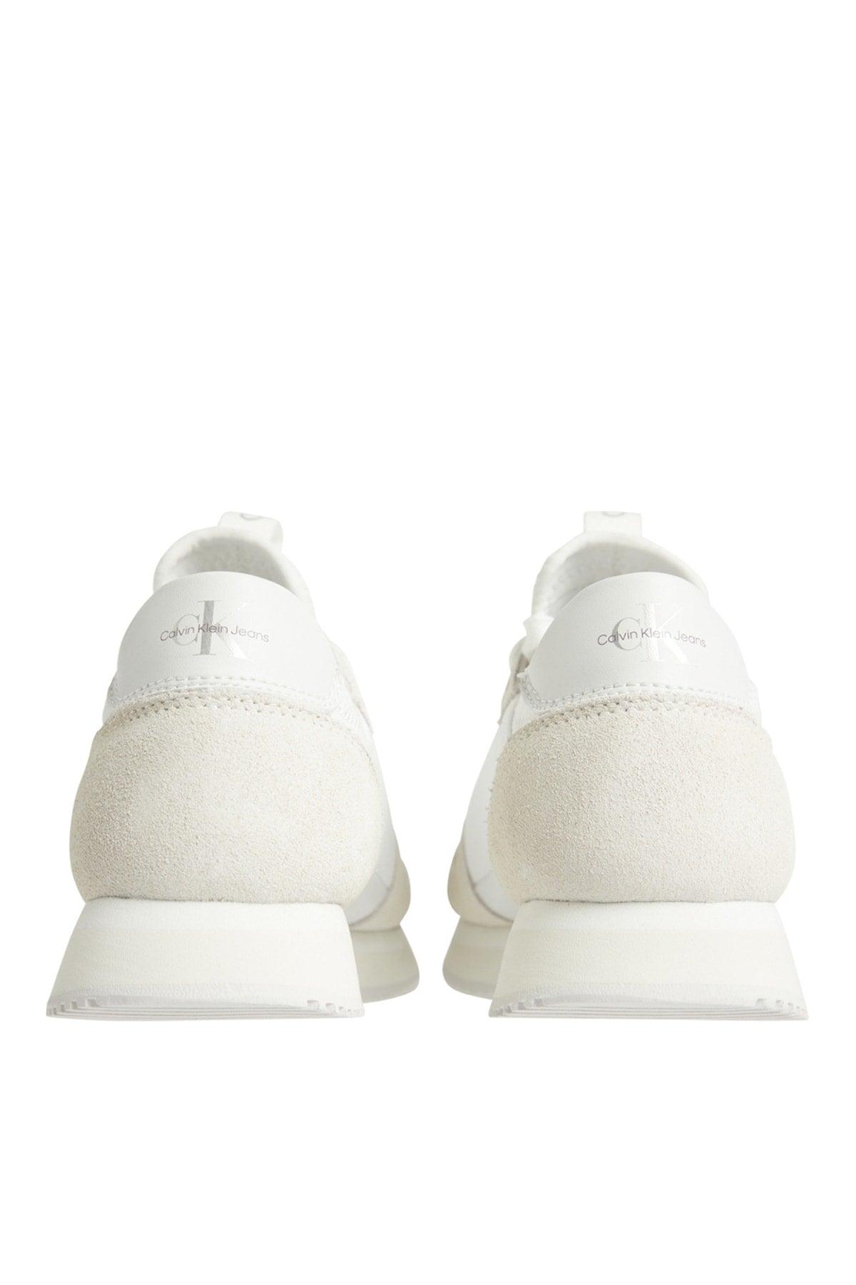 White Women's Sneaker Yw0yw008400k7 - Swordslife