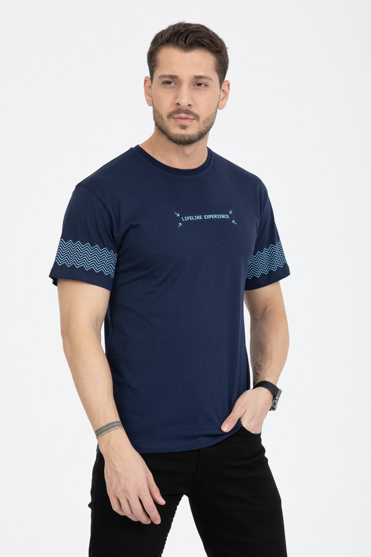 Men's Basic T-Shirt Regular Fit