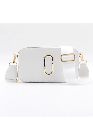 Women'S Bag Quality Sport Stylish Crossbody Shoulder Bag With Two Compartment Pockets Extra Lux