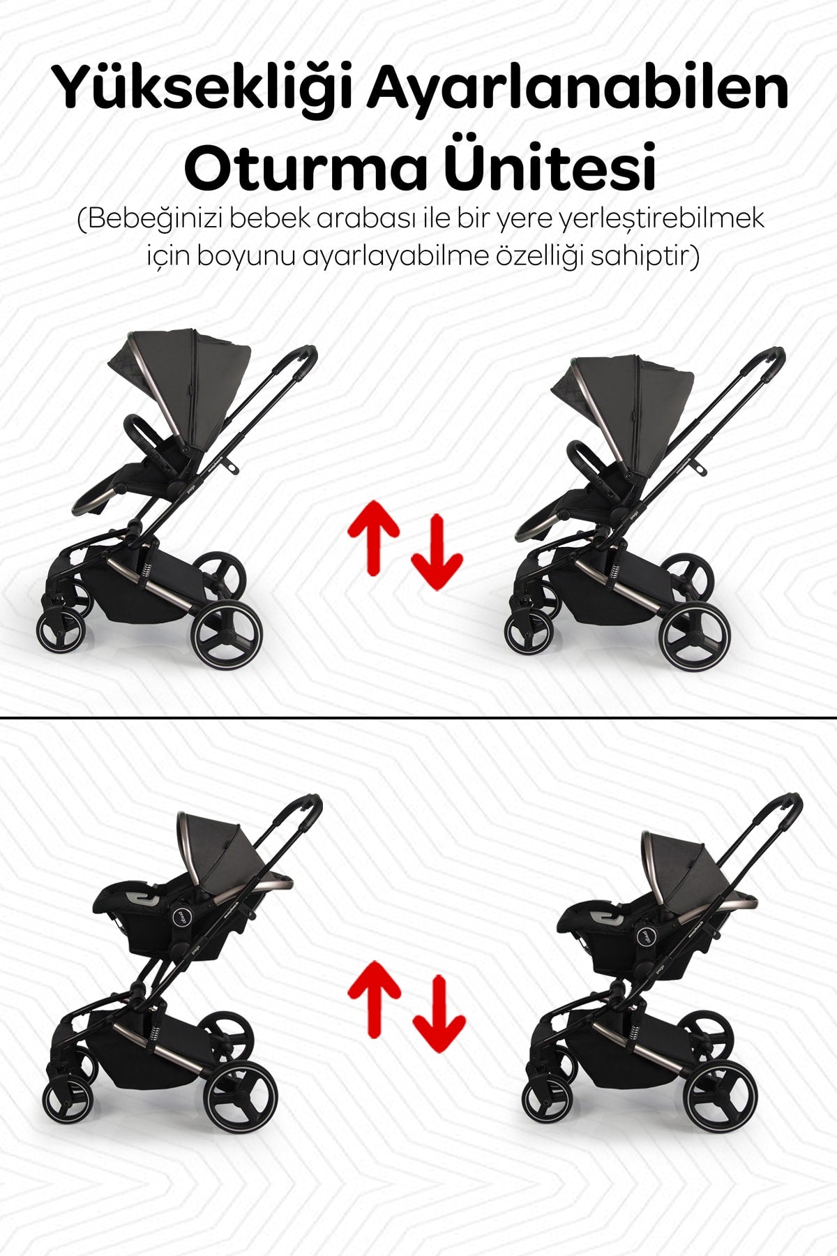 Maybach Travel Baby Stroller Playpen With Gift