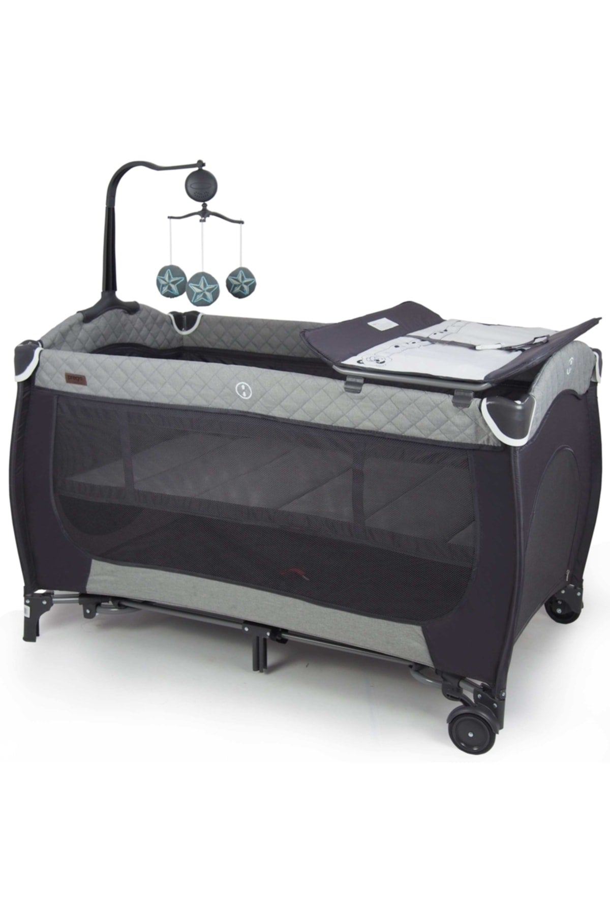 San Diego Plus Playground 70*120 Cm Bed
