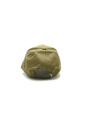 Adjustable Men'S-Women'S Plain Sports Hat With Velcro Back