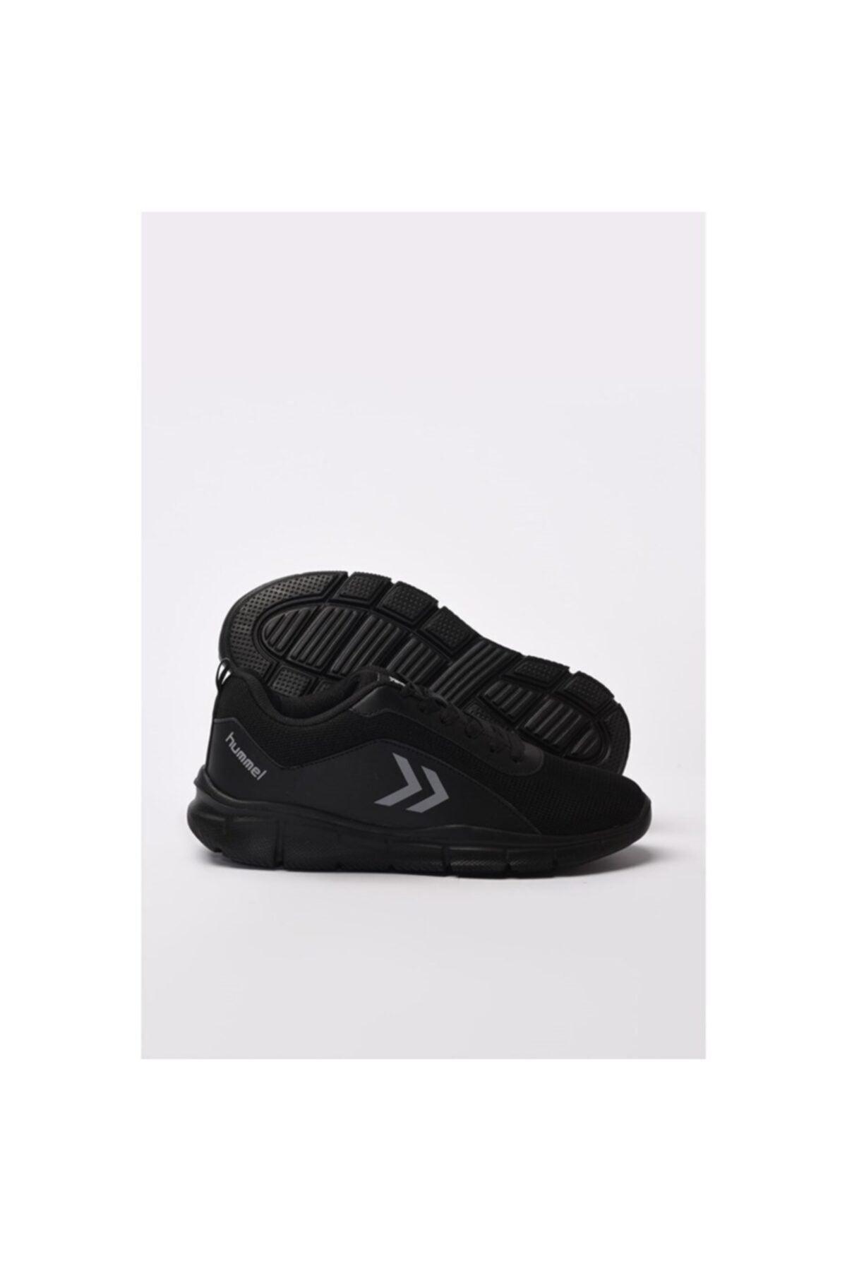 Ismir - Unisex Black Shoes - Swordslife