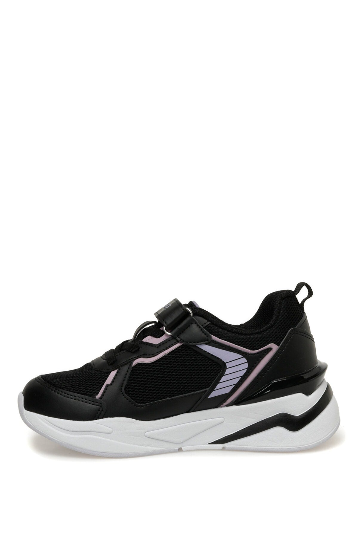 OXFORD JR 3FX Black Girls Running Shoes