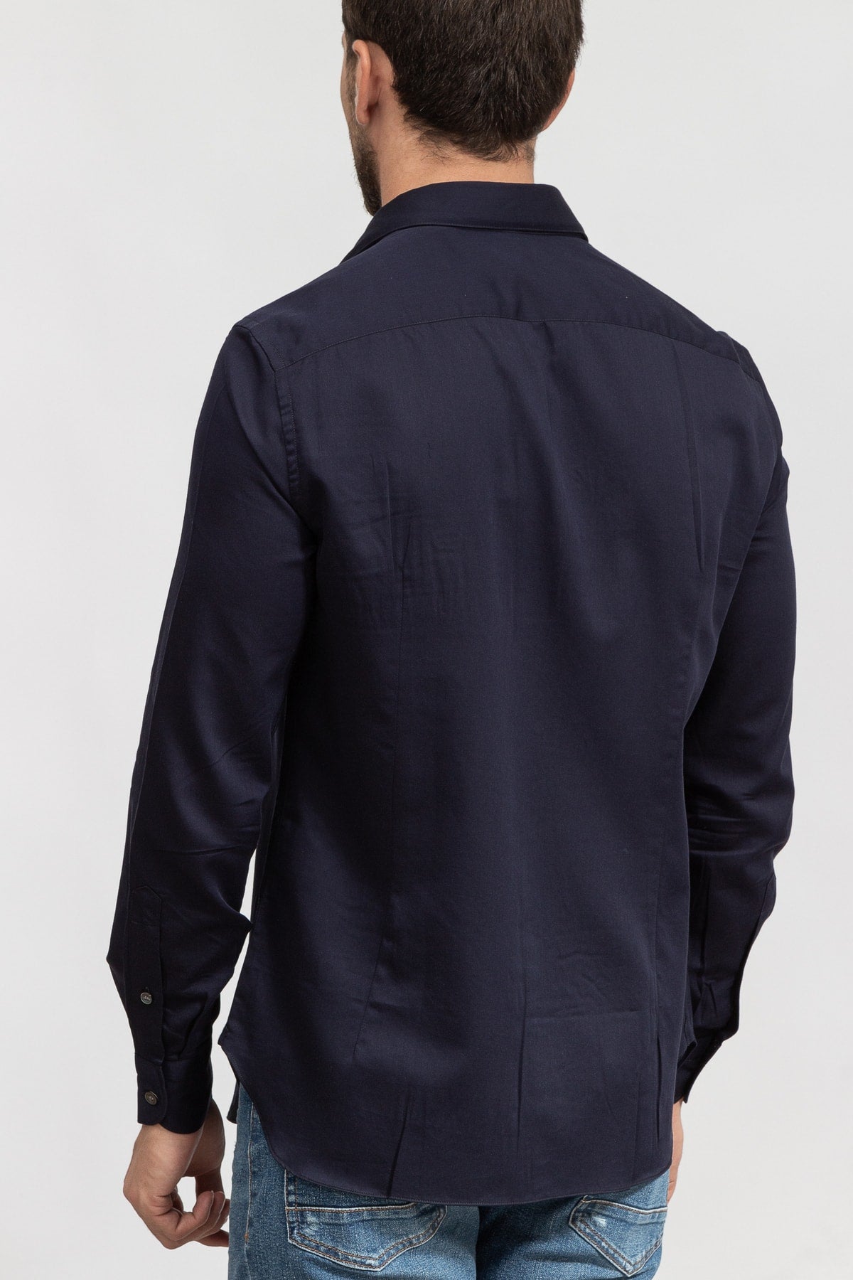 Men'S Shirt6L1C861N8Lz