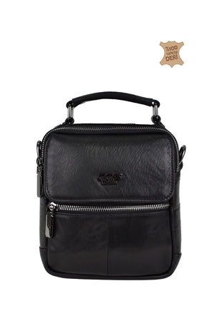 Ççs Multi Eyed Genuine Leather Men'S Bag 31440