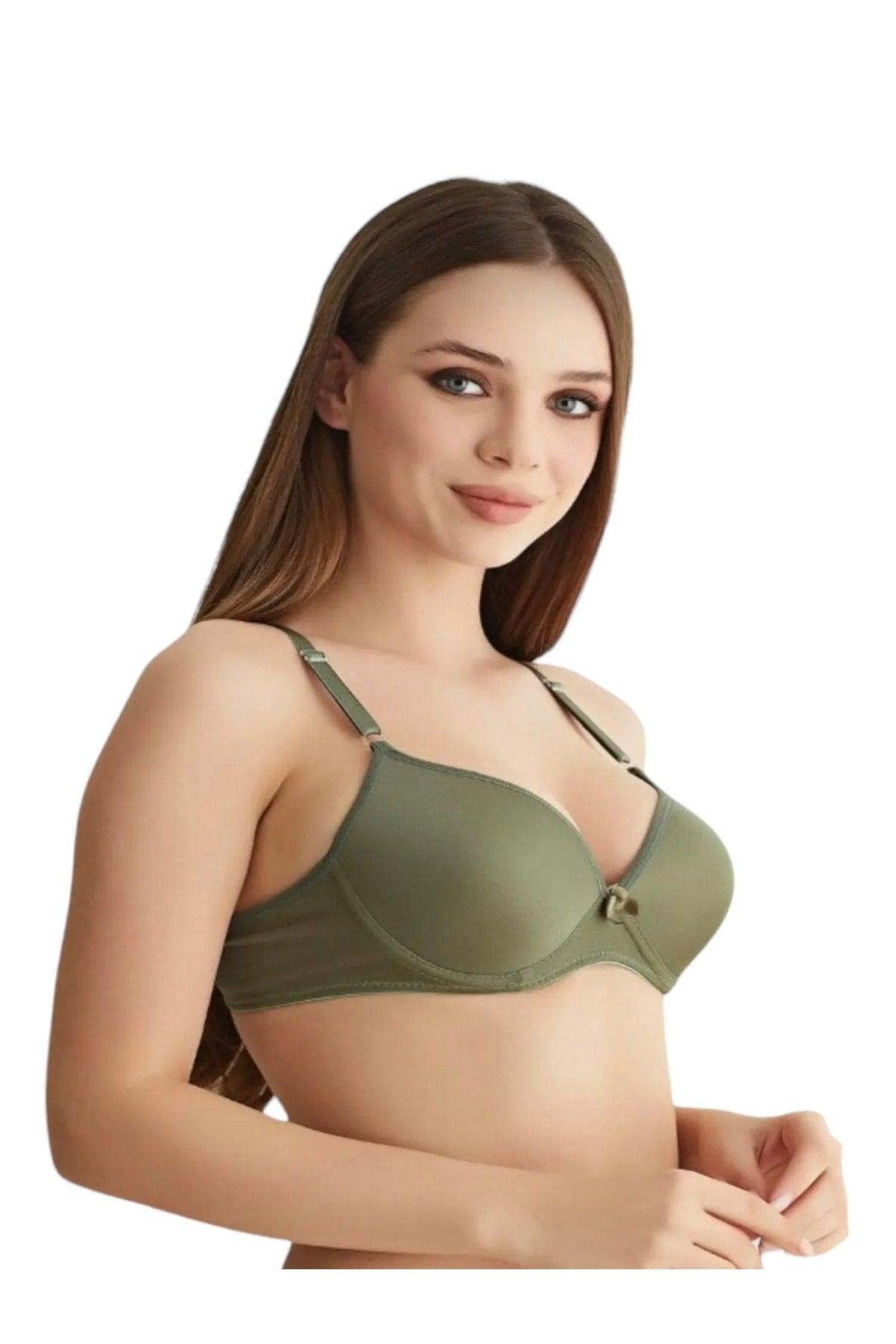 4 Pieces Bras With Filled Underwire - Swordslife