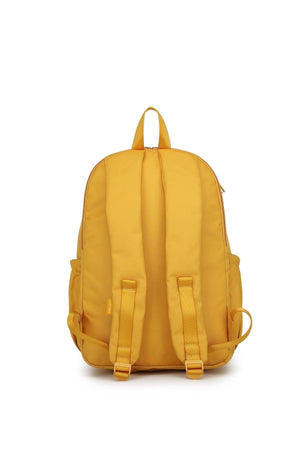 Smartbags School Size Backpack 2022-3200 Mustard