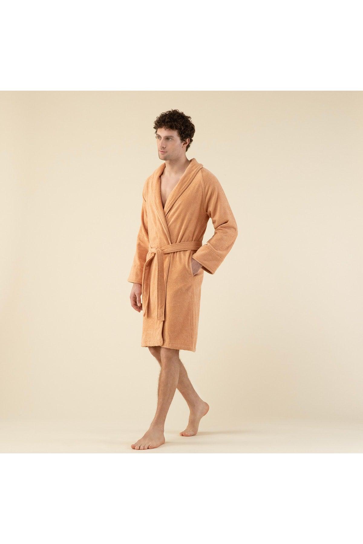 Solid Unisex Bathrobe - Swordslife