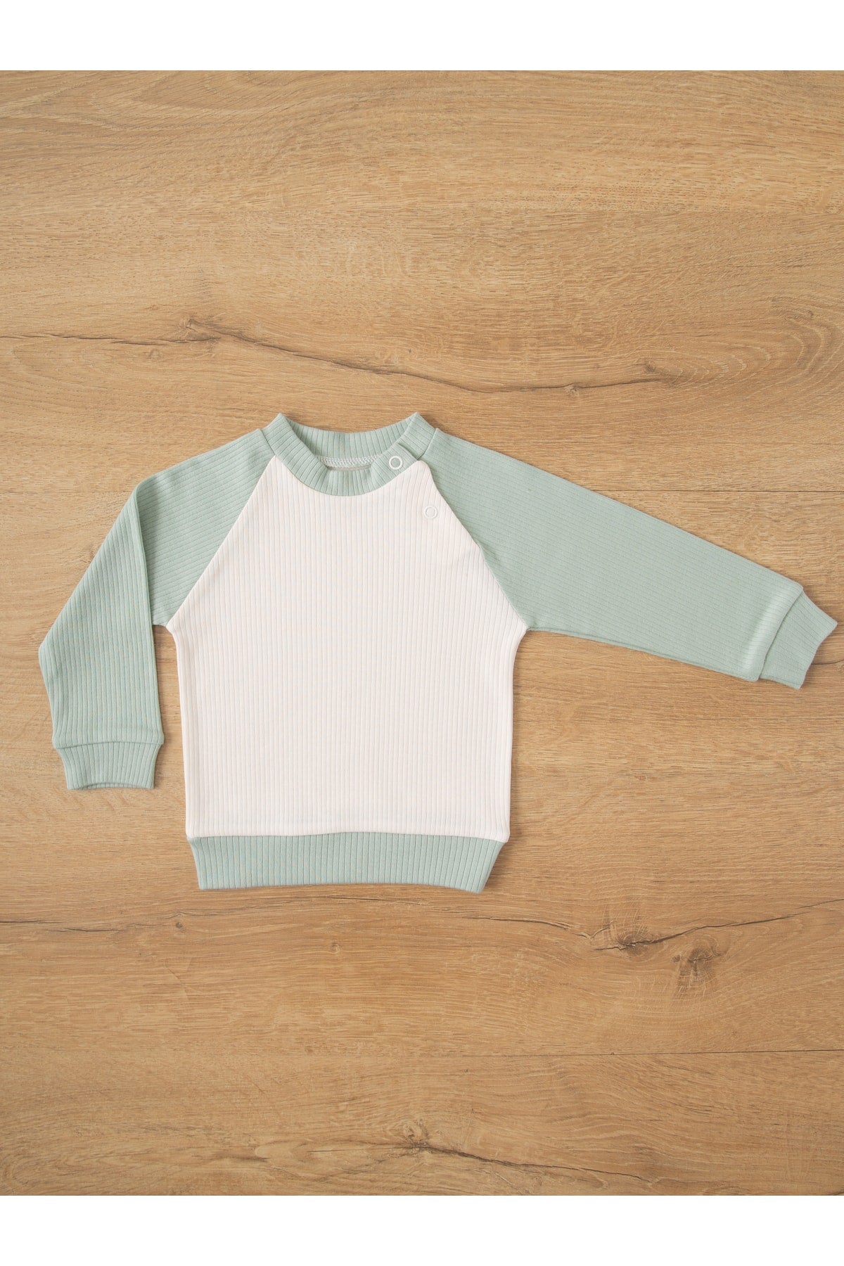 Comfort Series Unisex Baby Set Set Of 3 Extra Soft 100% Cotton Special Roving Fabric