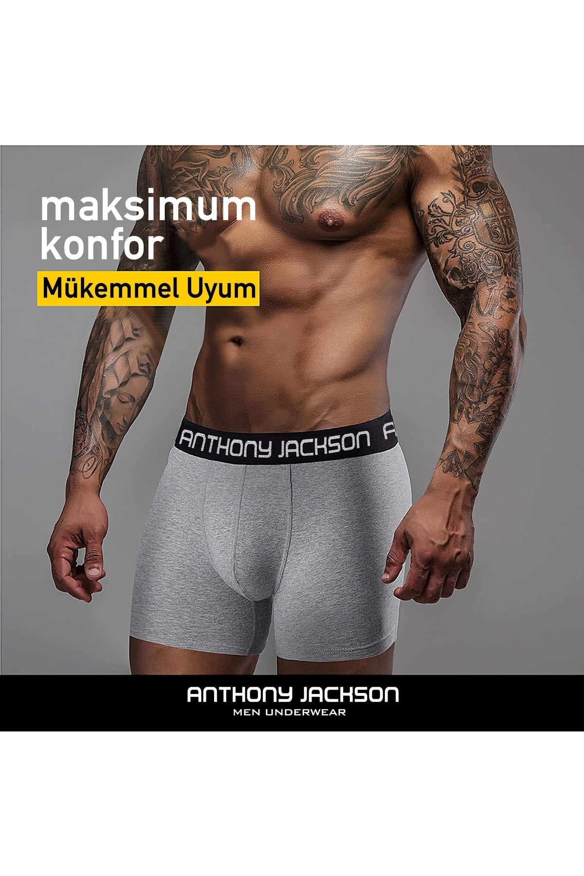 Lycra 6 Pcs Box Premium Men'S Boxer Ronin