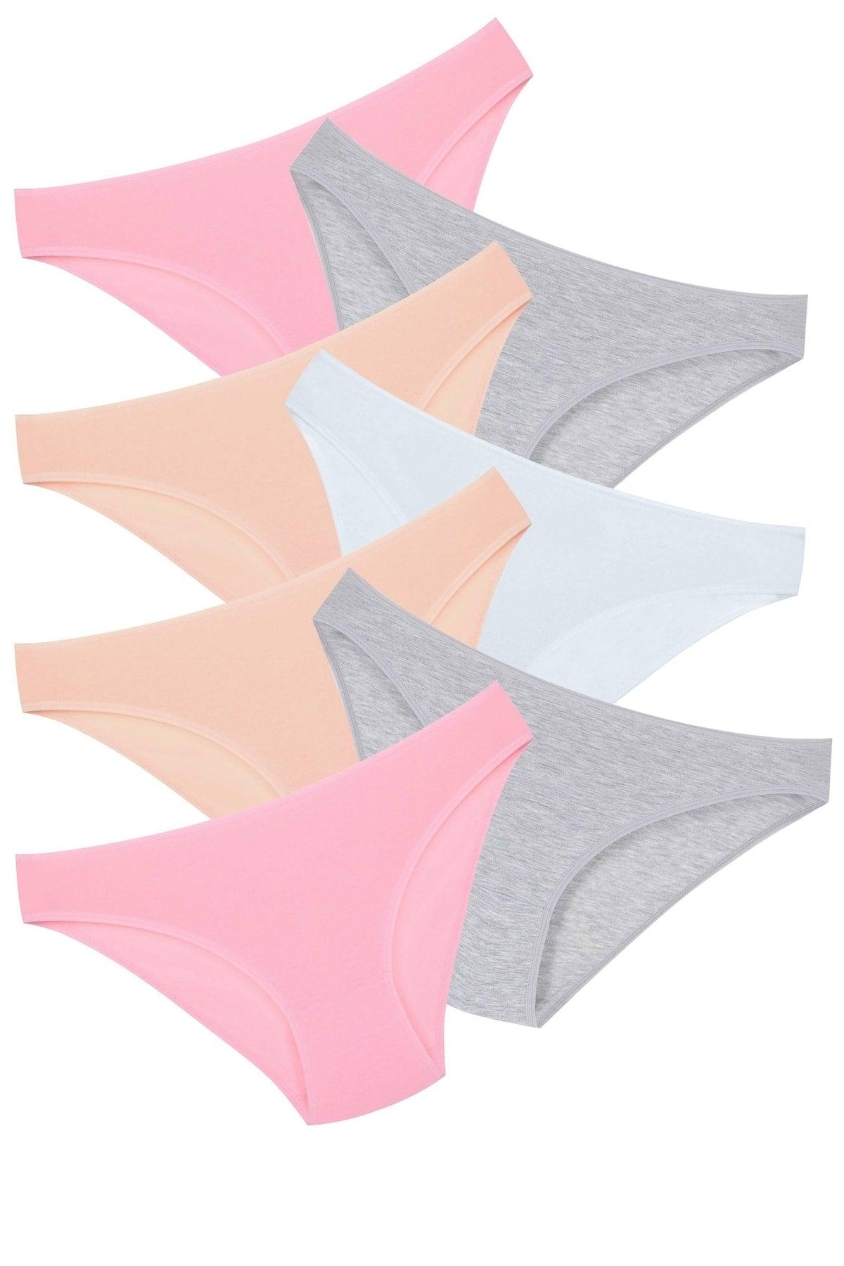 10001 V5 Seven Days Women's Panties - Swordslife