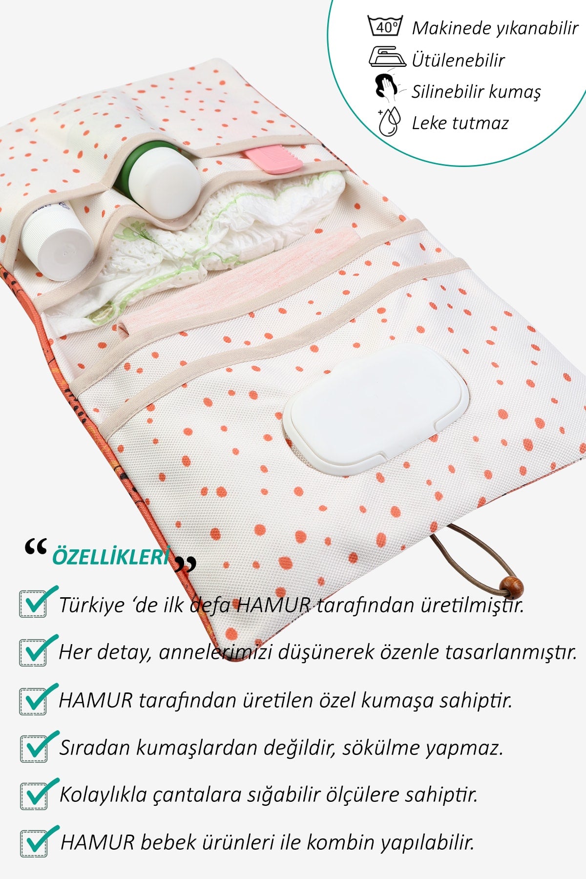 Baby Diaper Bag Organizer Bonatitan