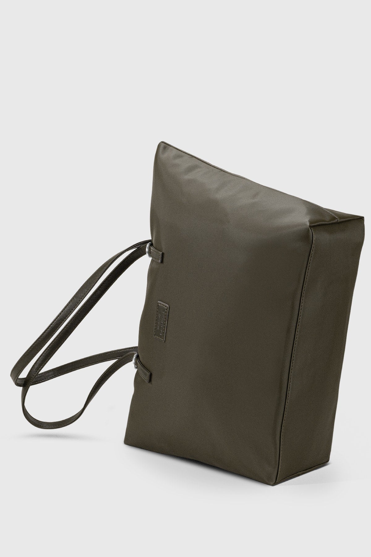 Women'S Khaki Shopper Bag 217