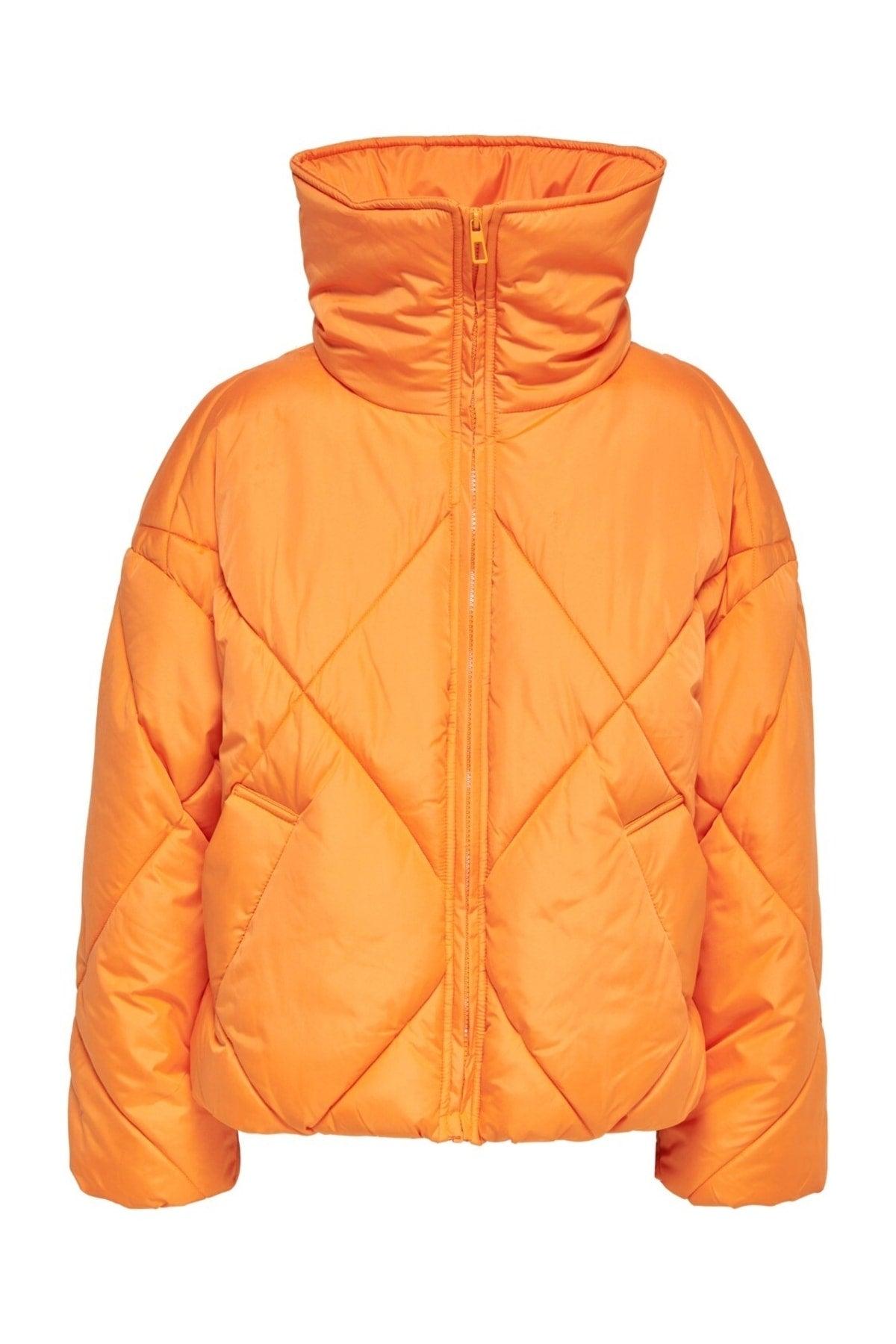 Women's Oversize Down Jacket 15242558 - Swordslife