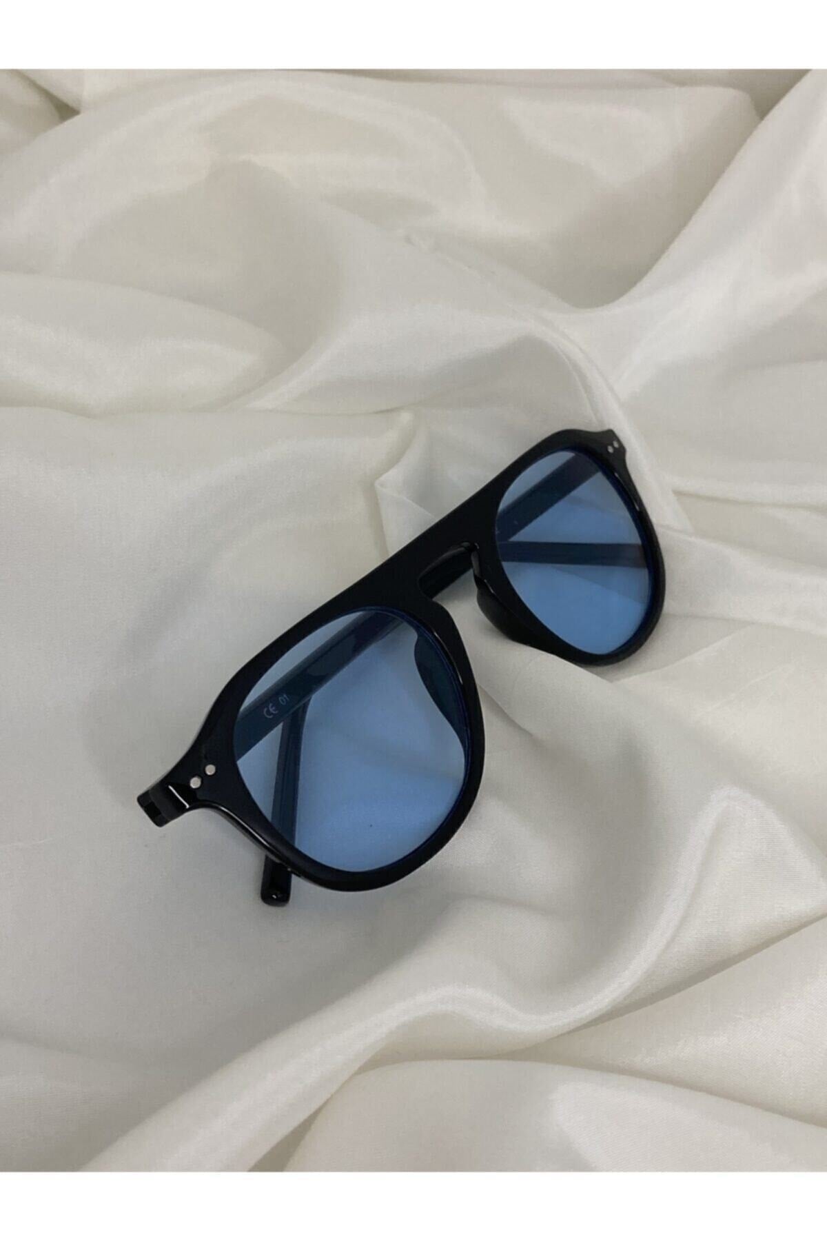 Unisex Vintage Style Sunglasses