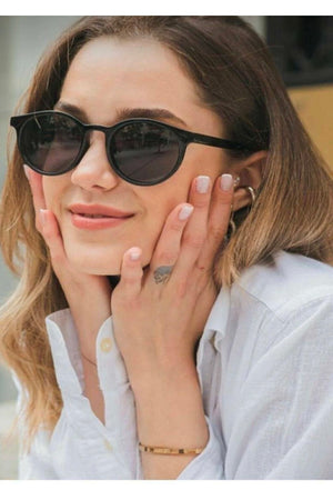 Set Of 3 Unisex Sunglasses