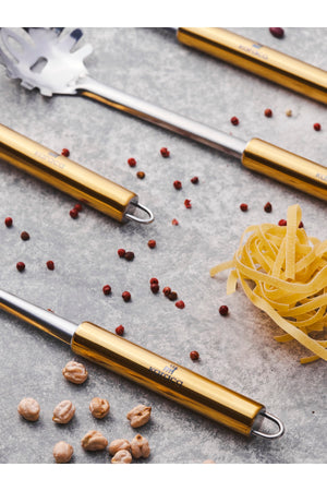 Master Gold 5 Piece Service Set