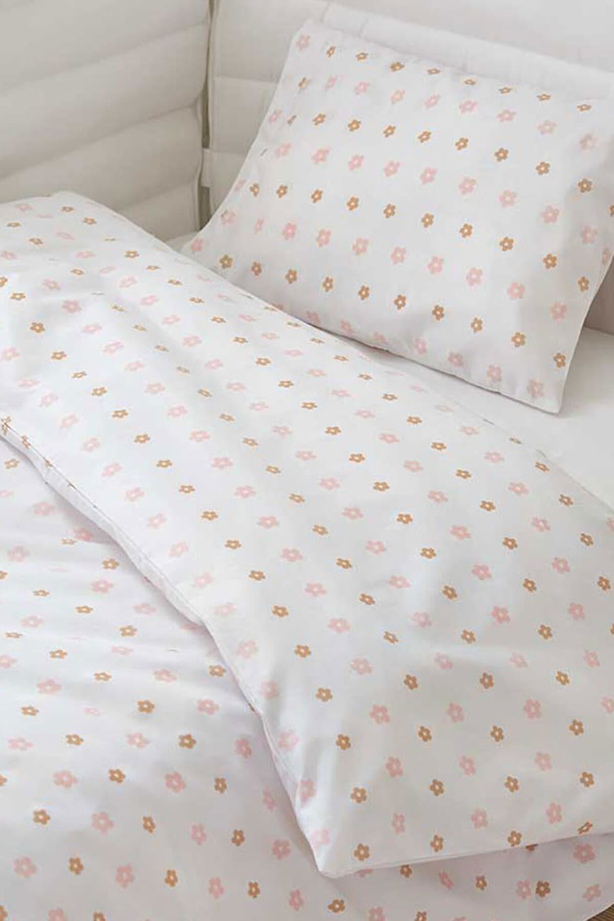 Basic 2 Piece Baby Duvet Cover Set Ib29930