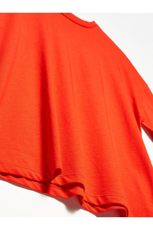 Women's Red Basic T-shirt - Swordslife