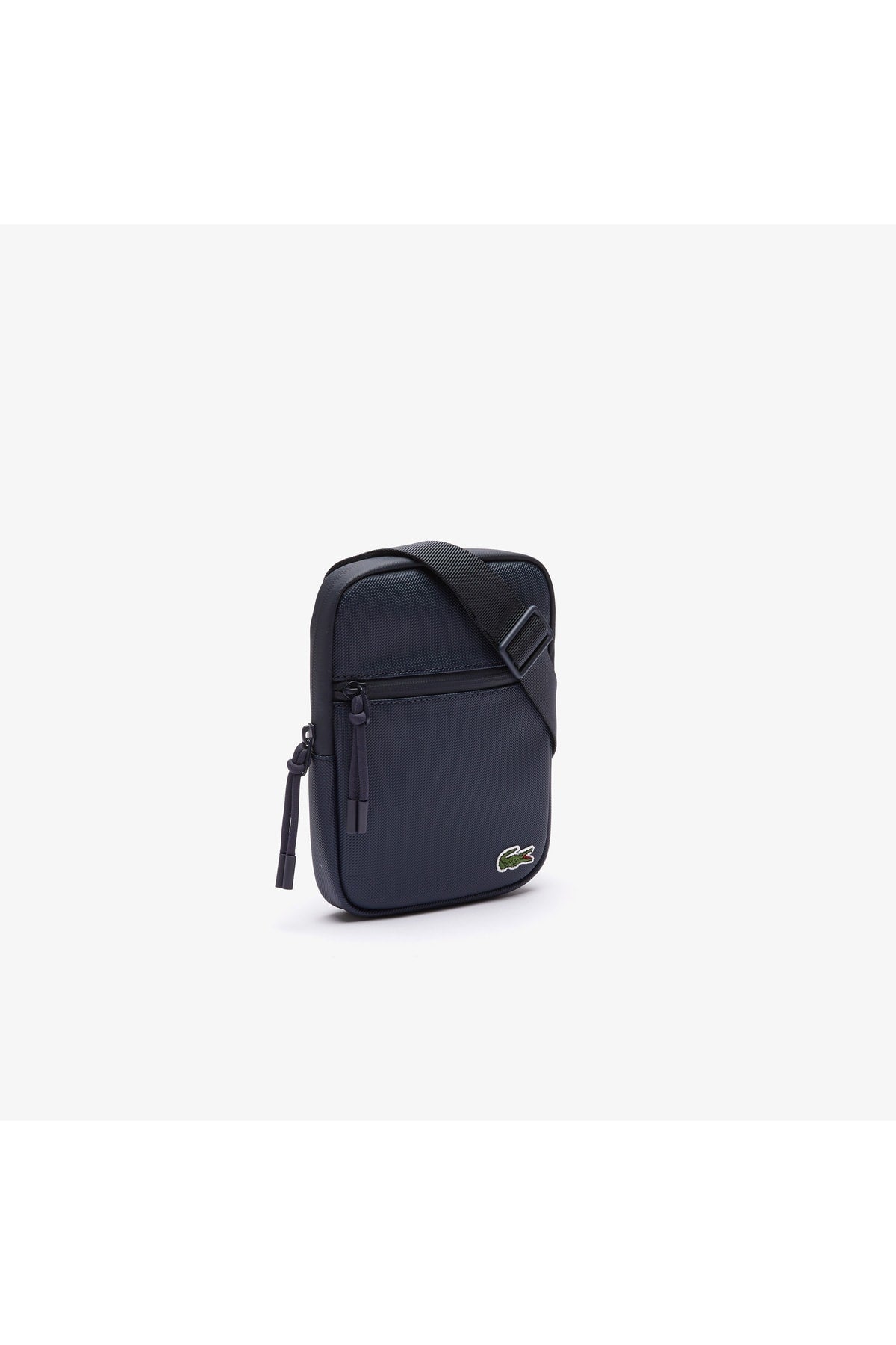 Men'S Navy Blue Messenger Bag