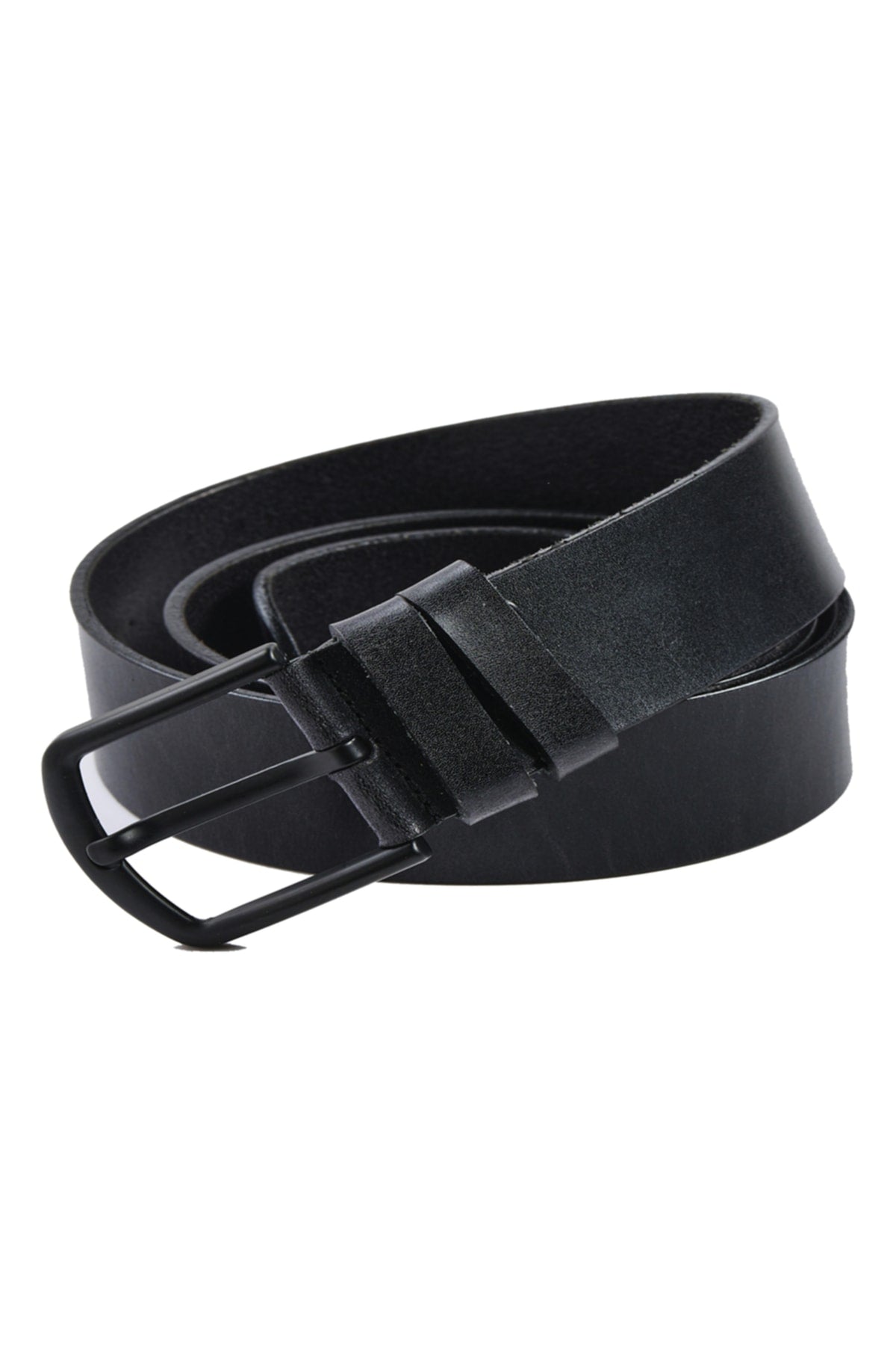 Genuine Leather Men's Belt