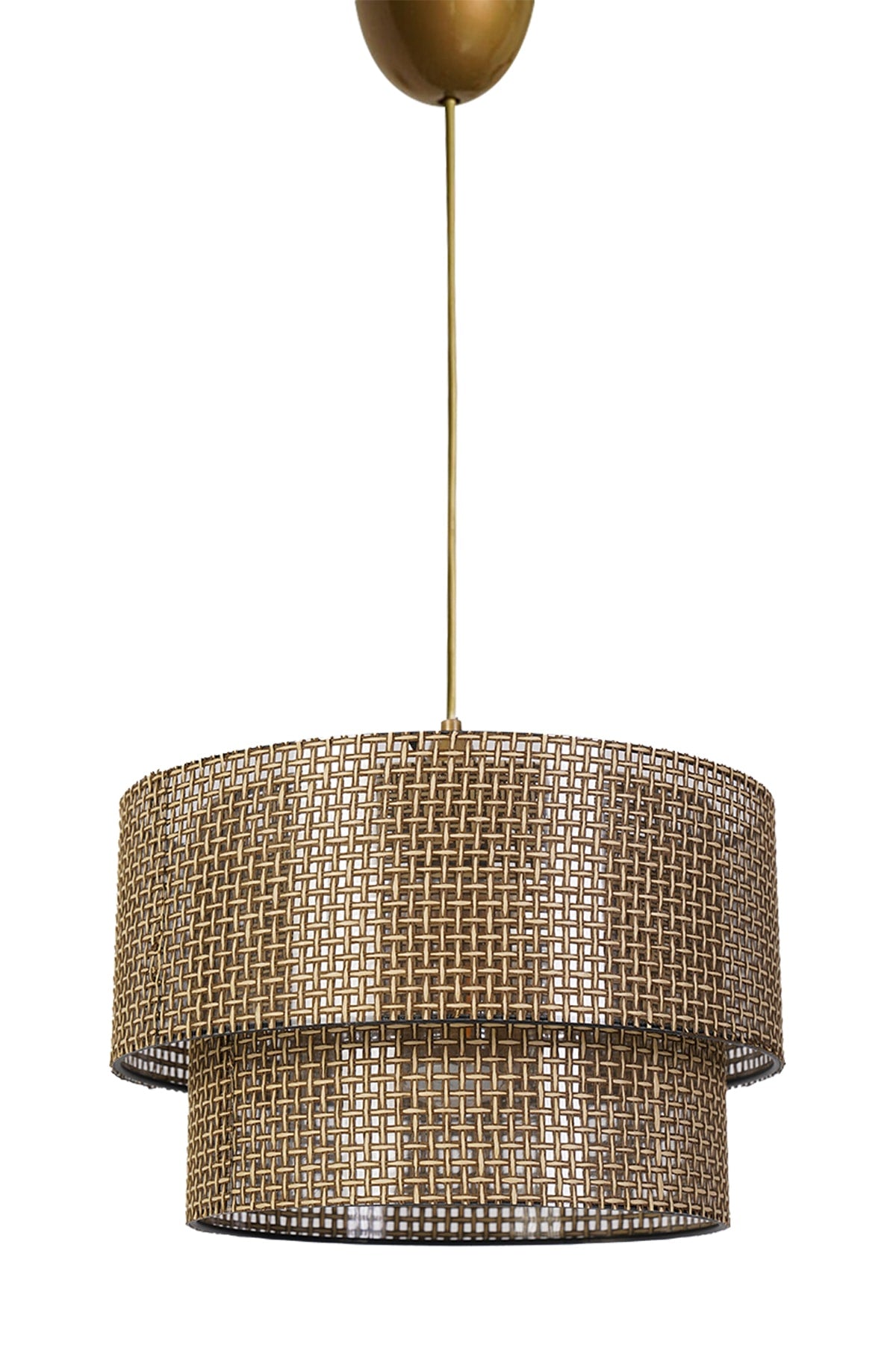 Desert Pendant Lamp Chandelier Wicker