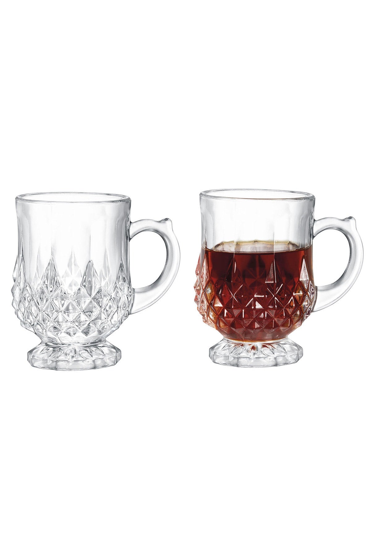 Miquel Set Of 4 Teacups 115 Ml