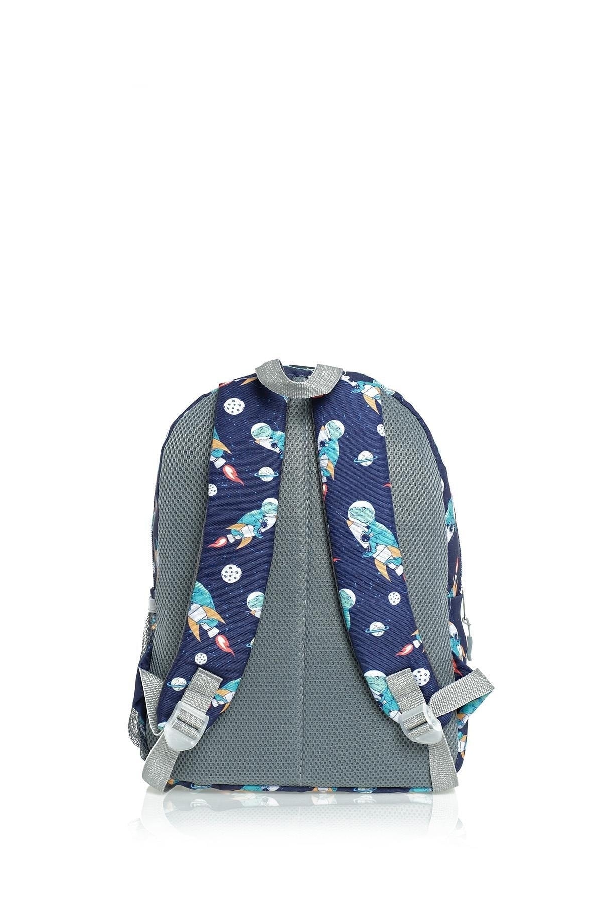 Triple School Bag Set Wcan6000.510 Astronaut Dinosaur