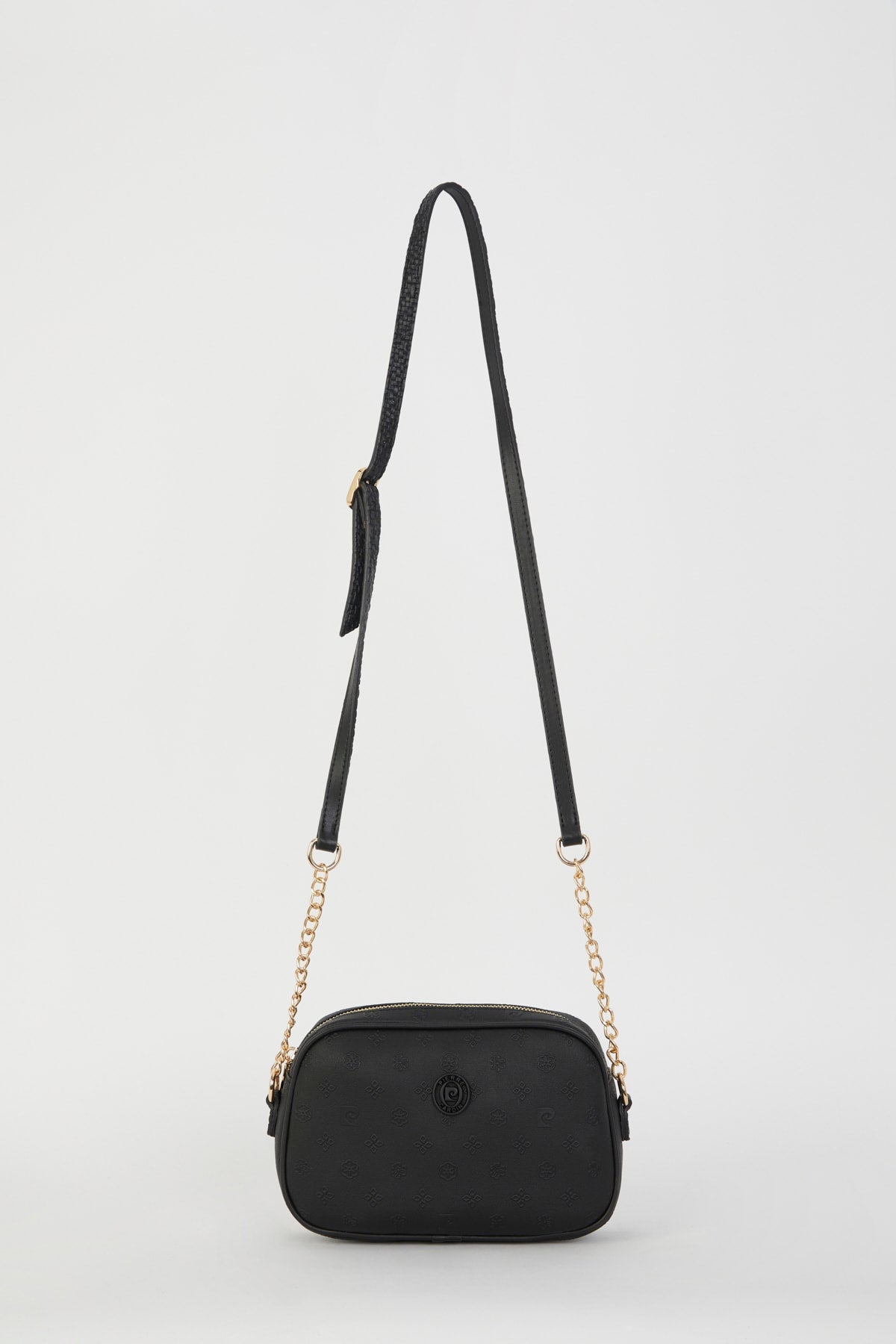 Print New Black Women'S Shoulder Bag 05Po22Y1543