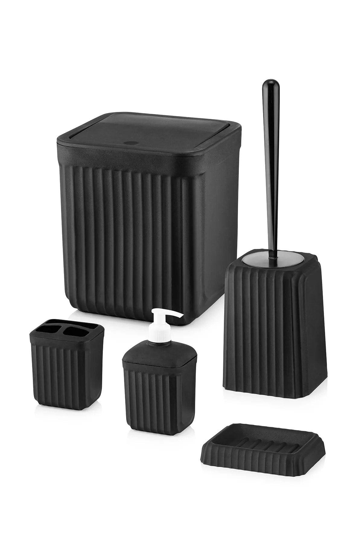 5 Piece Bathroom Set - Swordslife