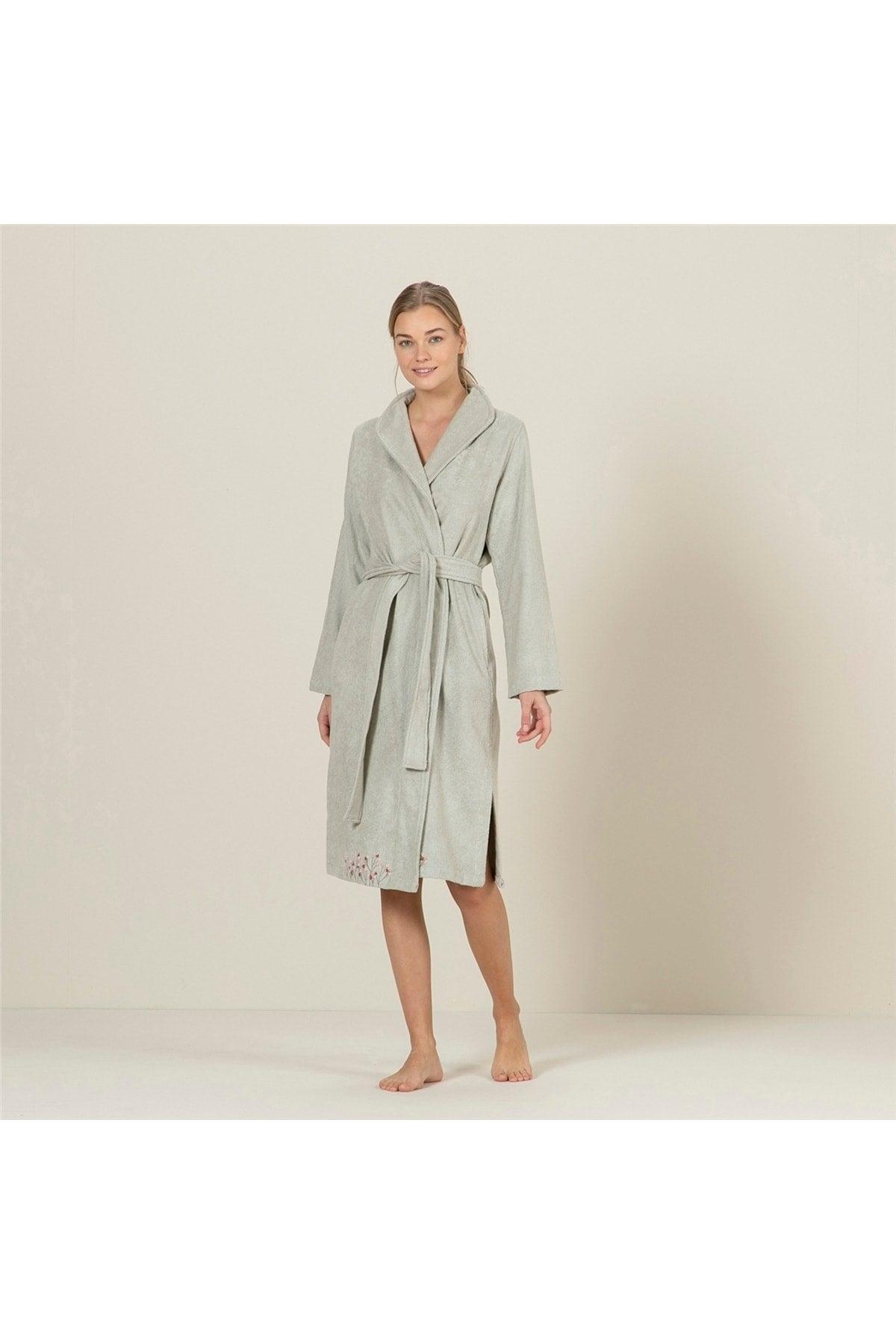 Cindee Women's Bathrobes - Swordslife