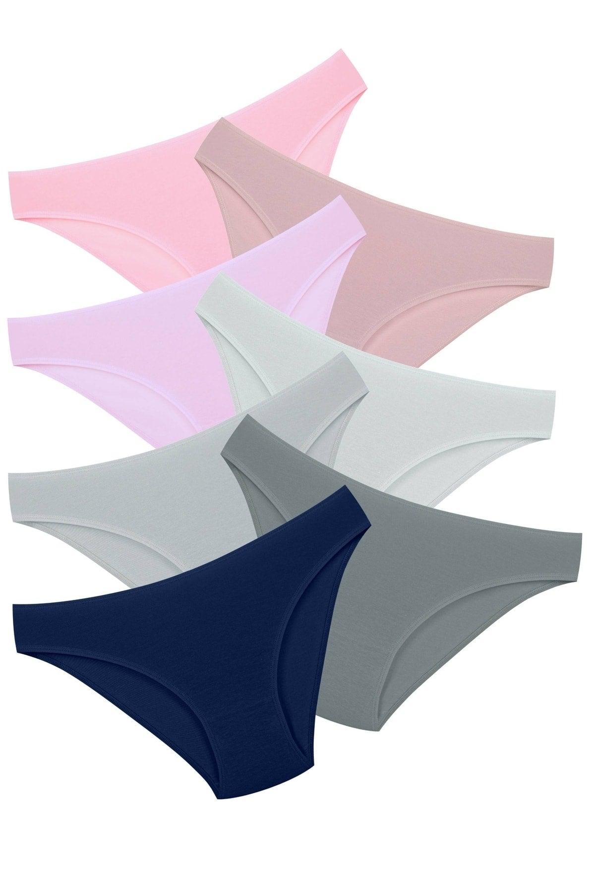 10001 V7 Seven Days Women's Panties - Swordslife