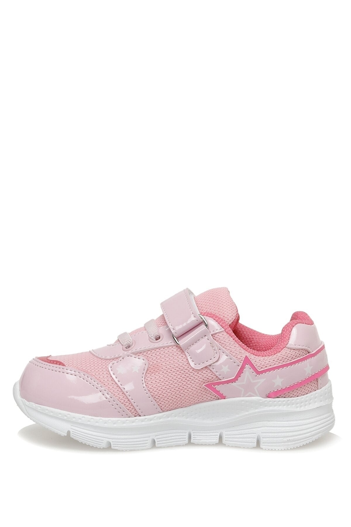 Yedy.p3fx Pink Girls' Sneakers