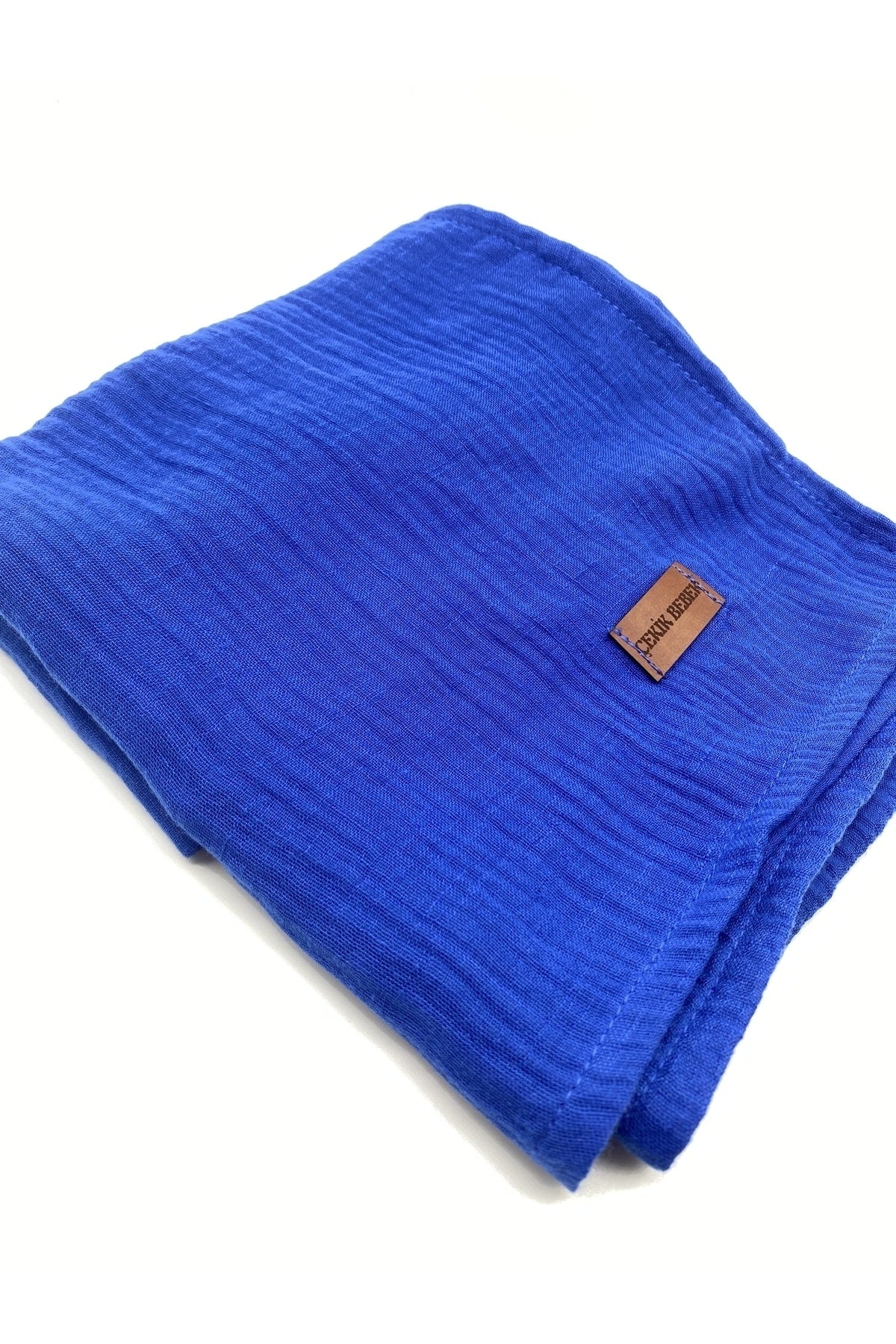 Muslin Baby Cover 100% Cotton Double Layer Muslin Blanket 75*80Cm